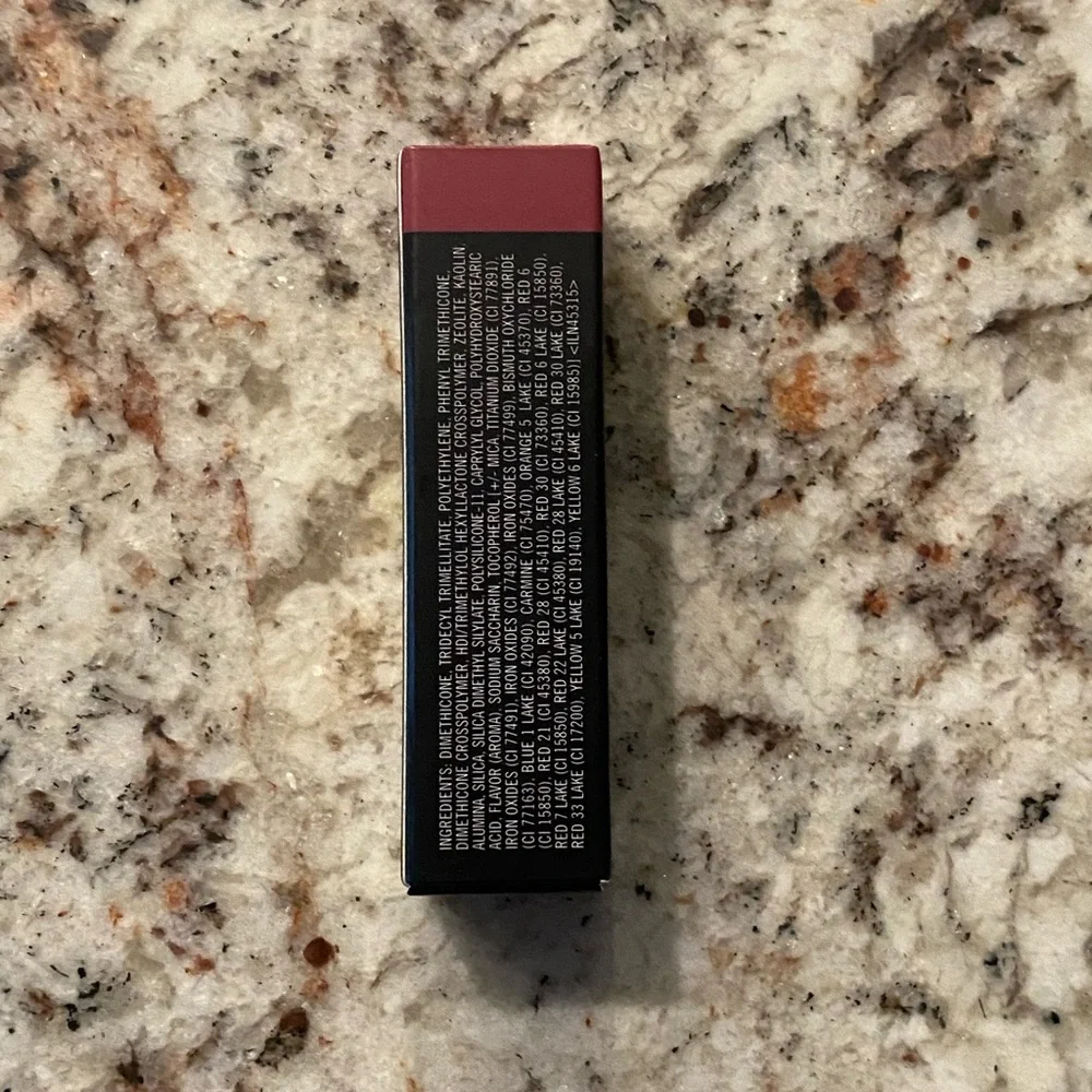 🔥 MAC Powder Kiss Lipstick 305 Burning Love – NEW IN BOX